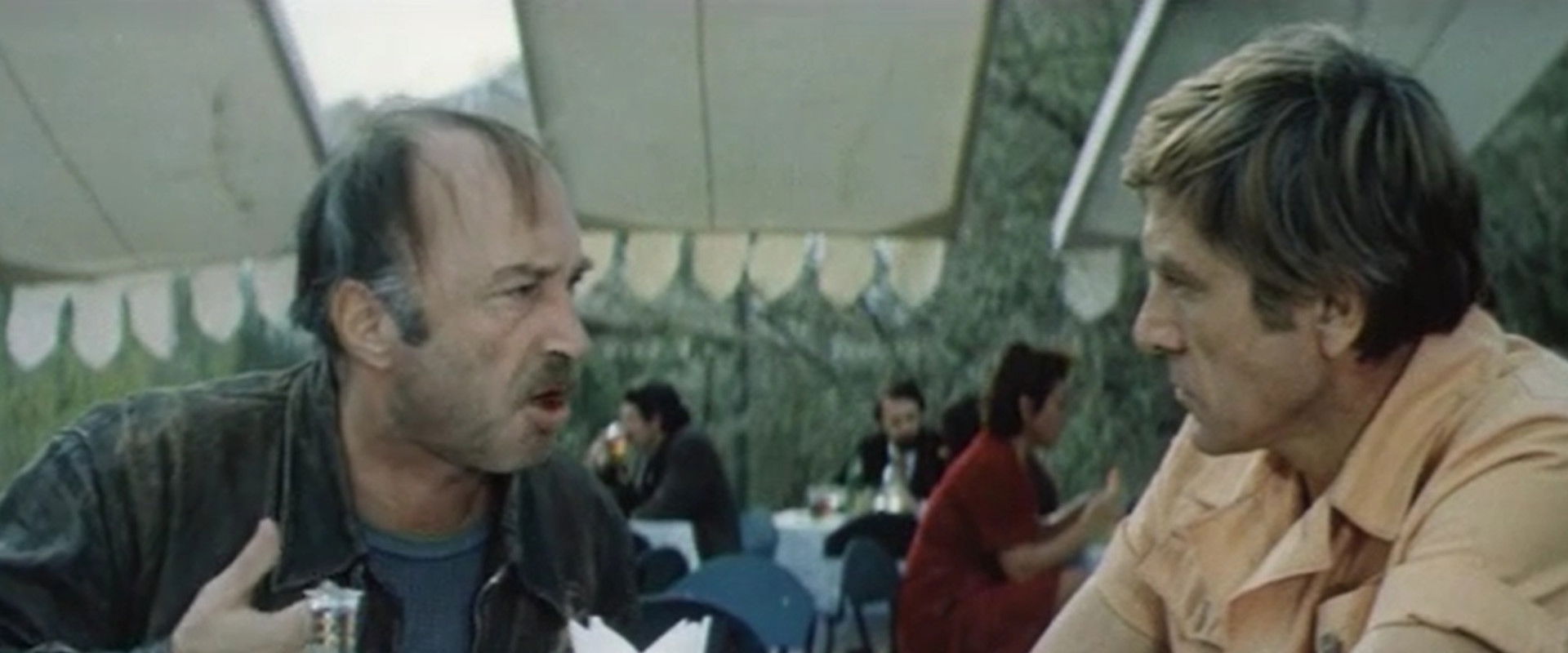 Golden Beasts Parade backdrop