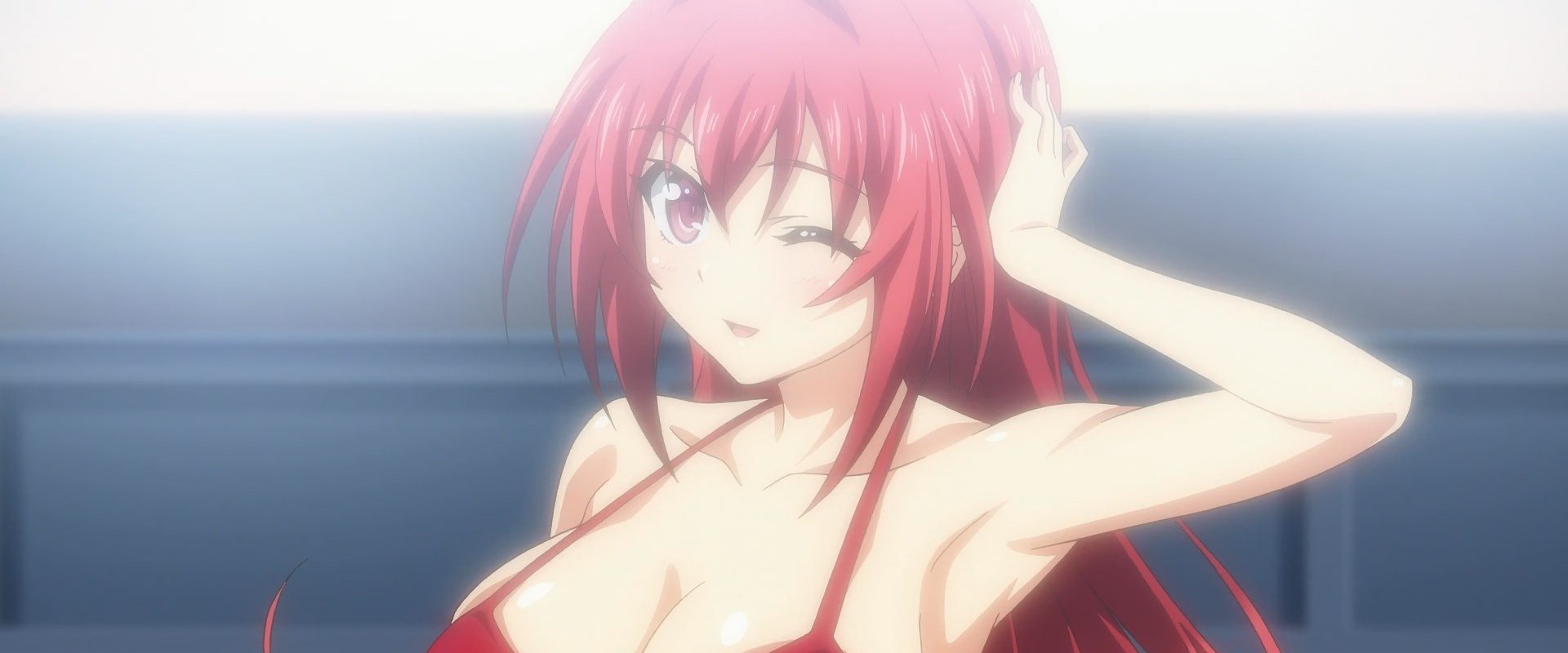 The Testament of Sister New Devil: Departures