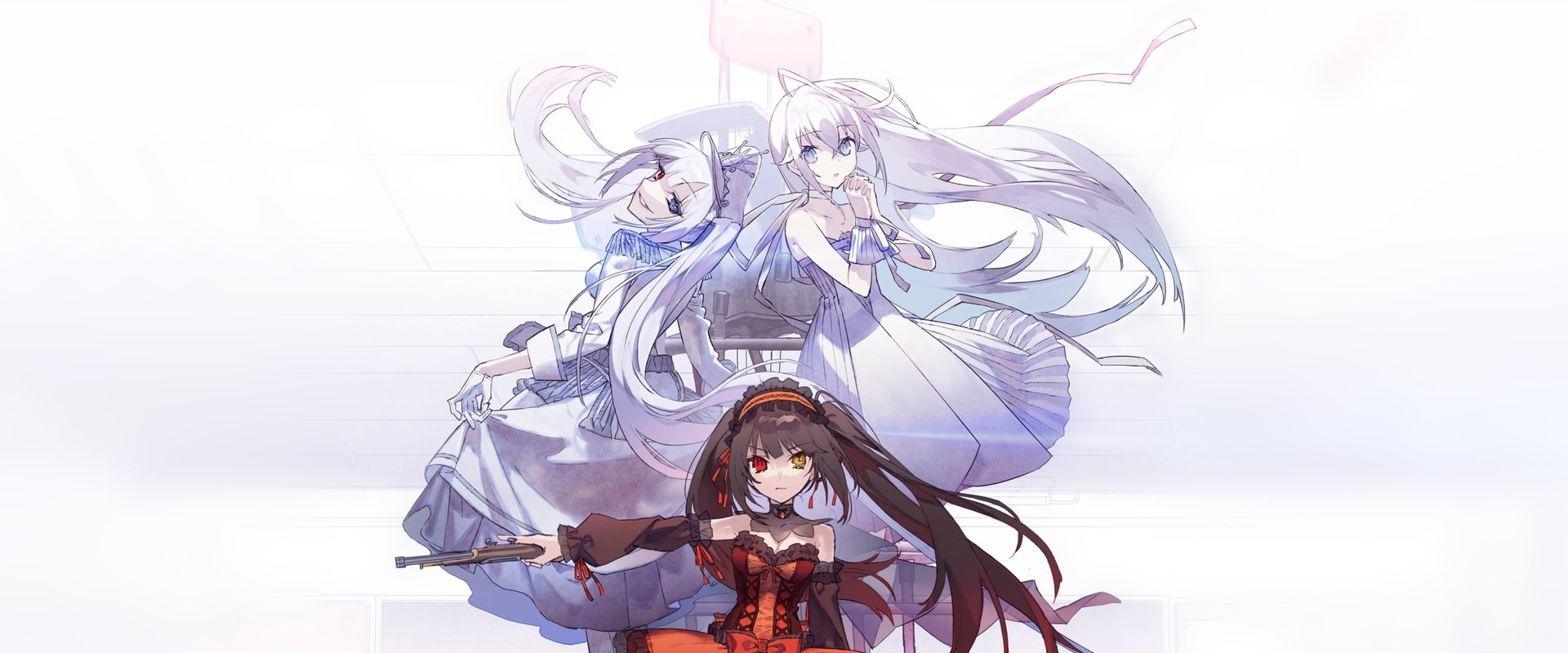 Date A Bullet: Nightmare or Queen