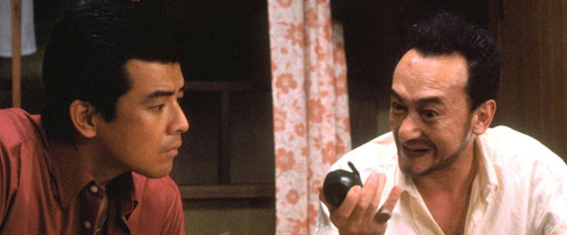 Lonely Hitman backdrop