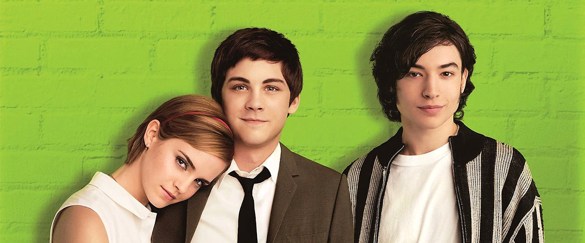 The Perks of Being a Wallflower backdrop