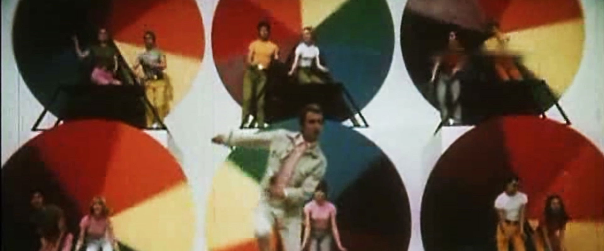 In the Thirteenth Hour of the Night backdrop