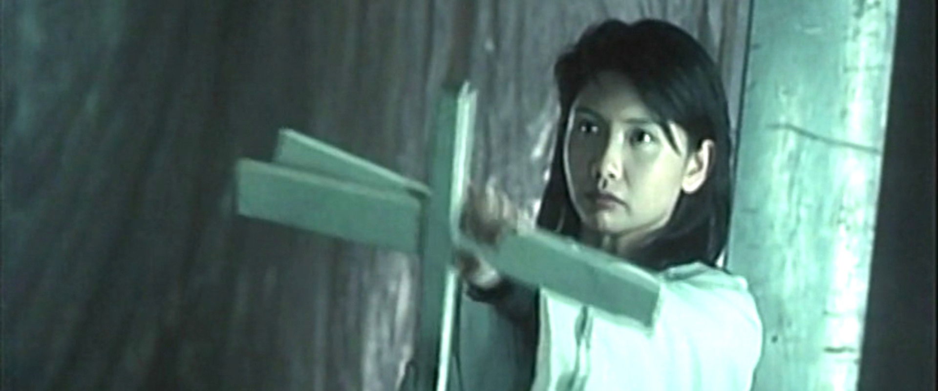 Satan Returns backdrop