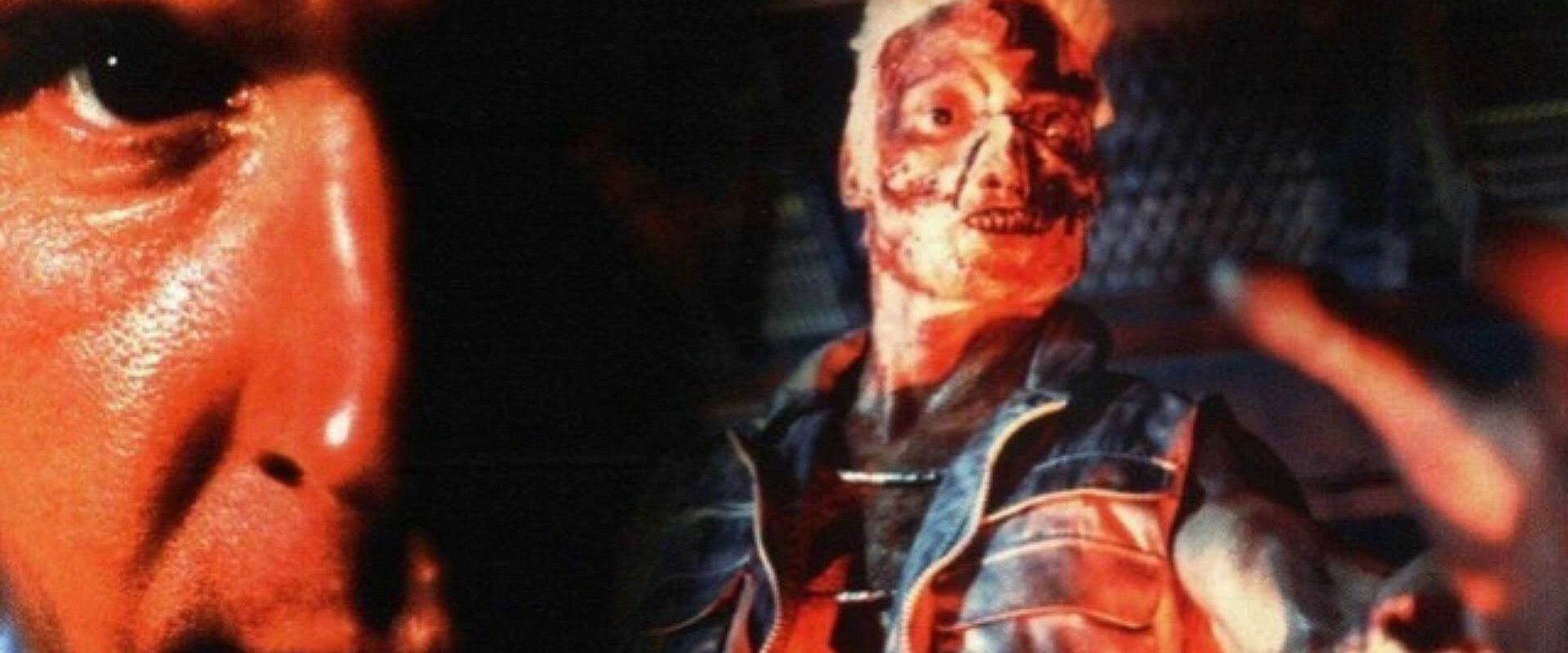 Project Shadowchaser III backdrop