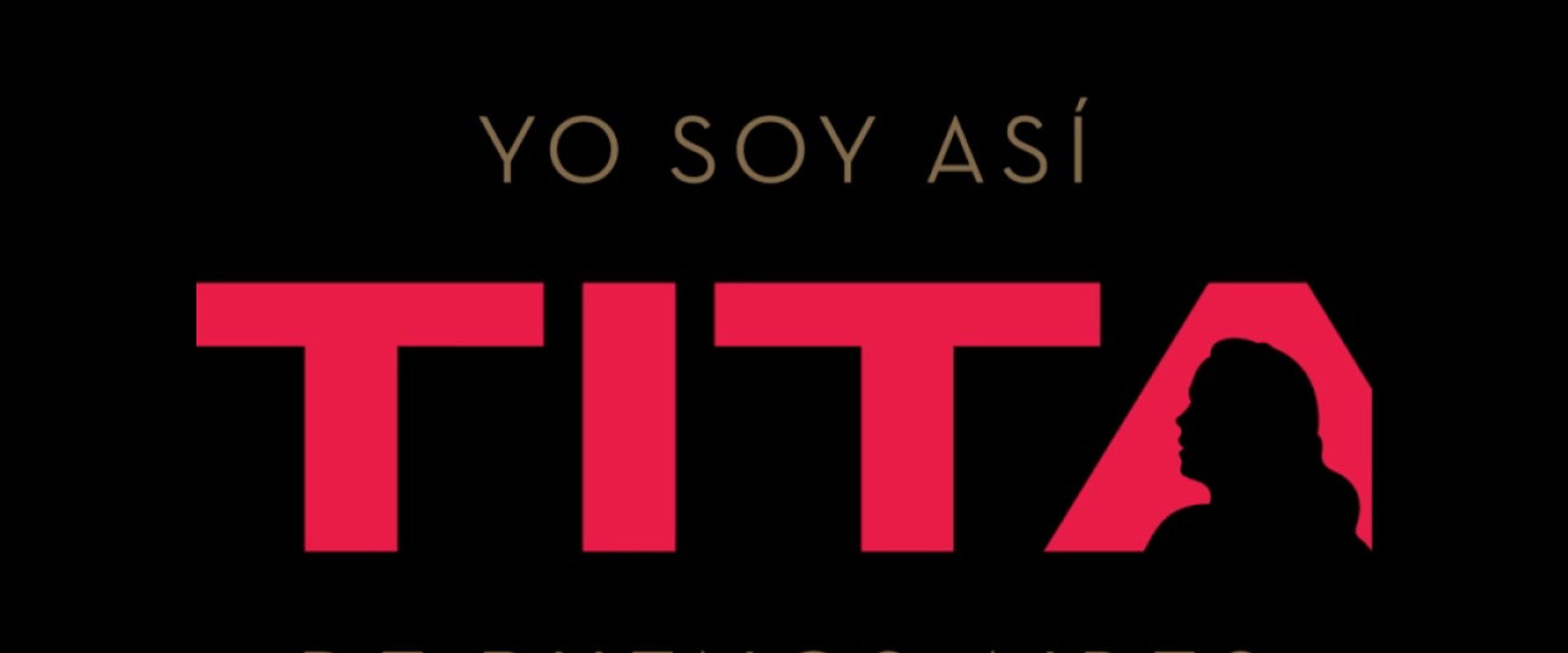 I Tita, A Life of Tango backdrop
