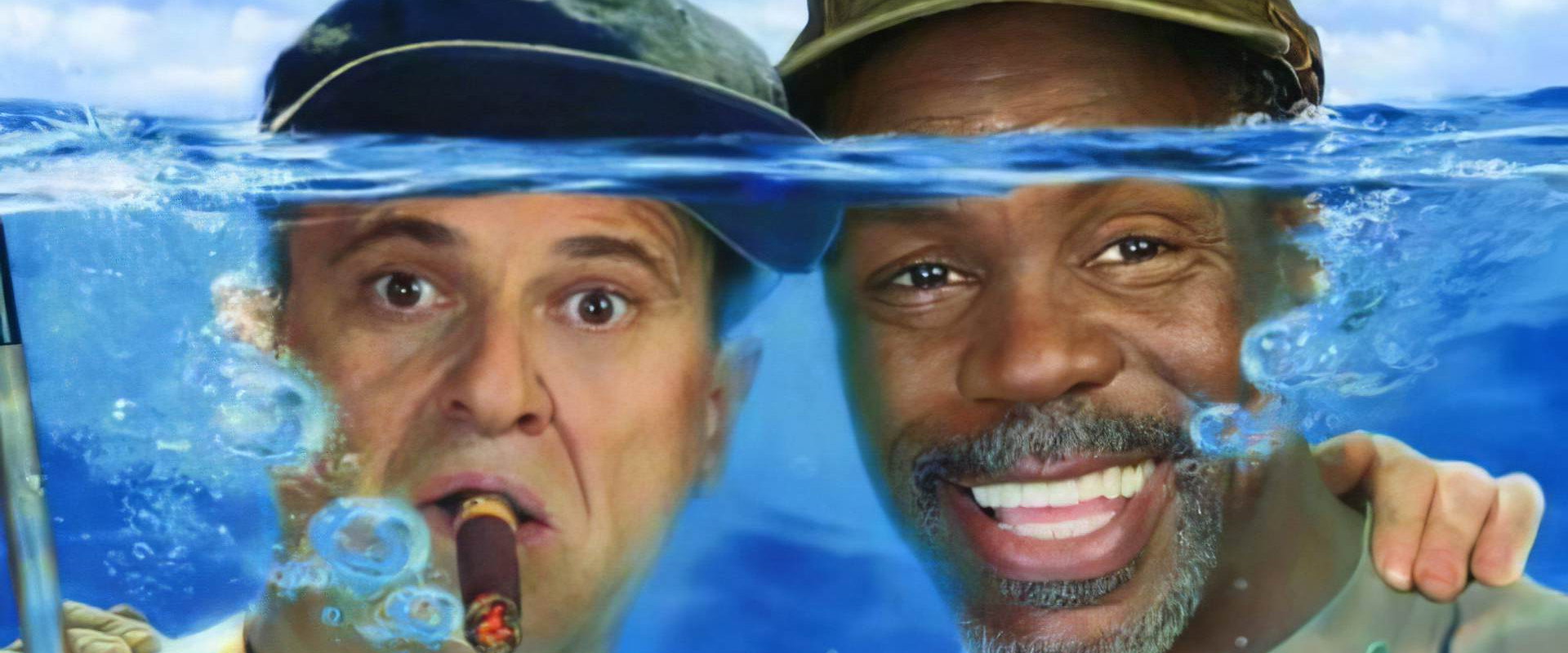 Gone Fishin' backdrop