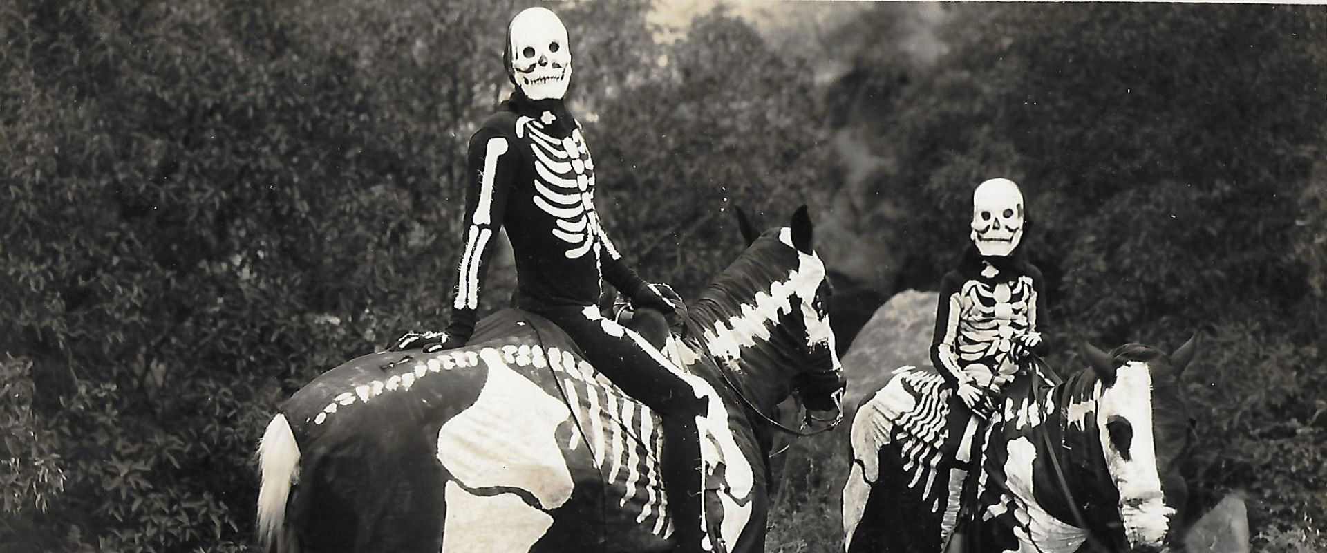 The Vanishing Riders backdrop