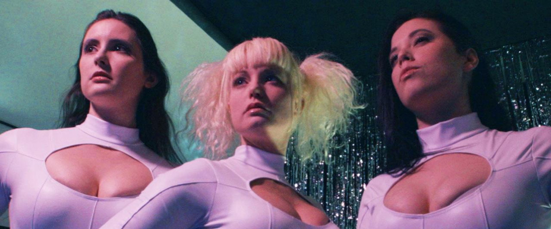 Space Babes from Outer Space backdrop