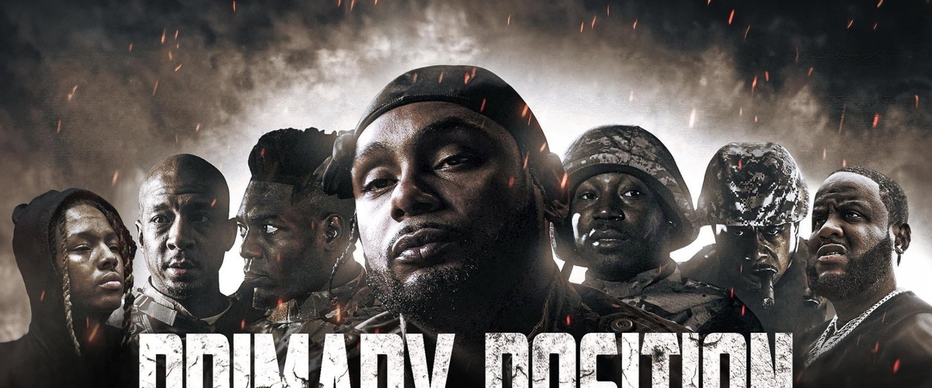 Primary Position backdrop