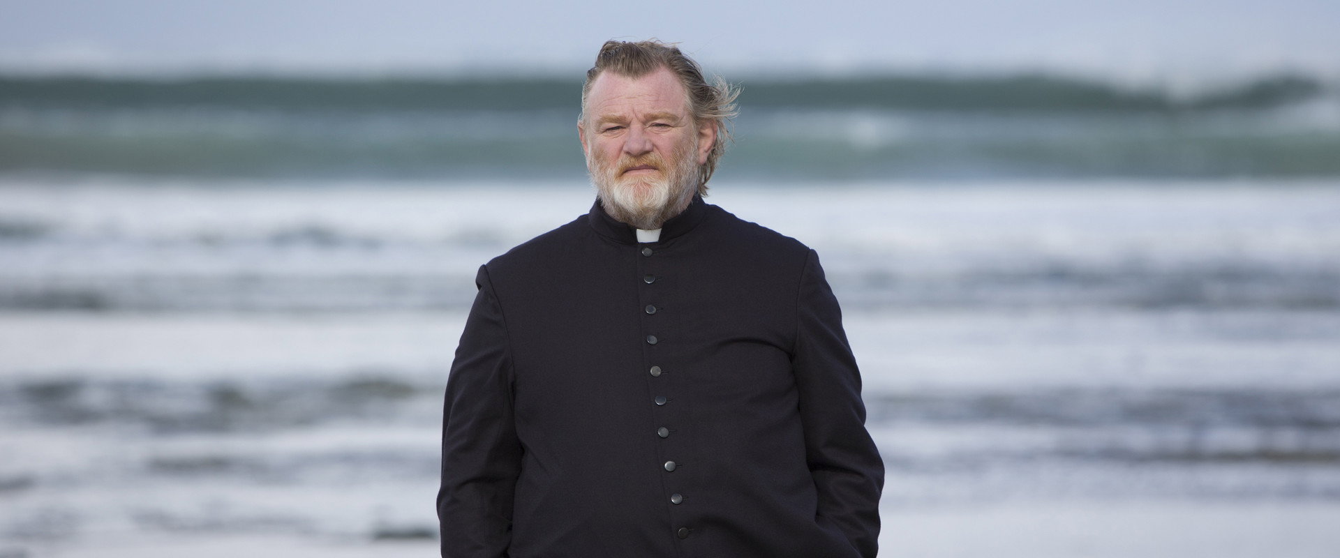 Calvary backdrop