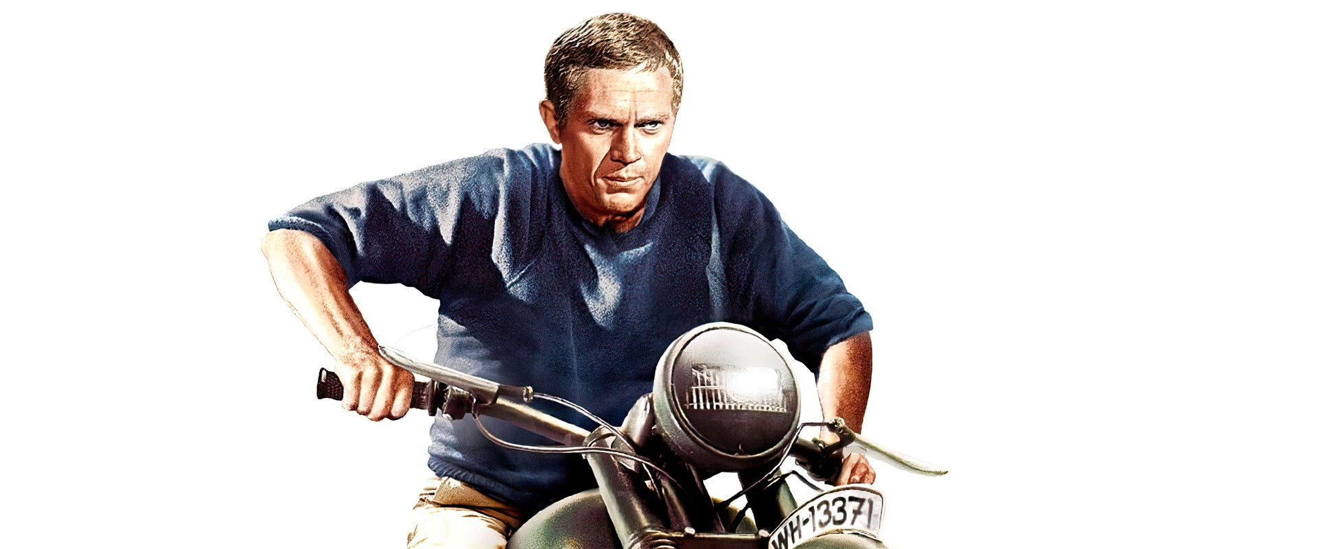 The Great Escape backdrop