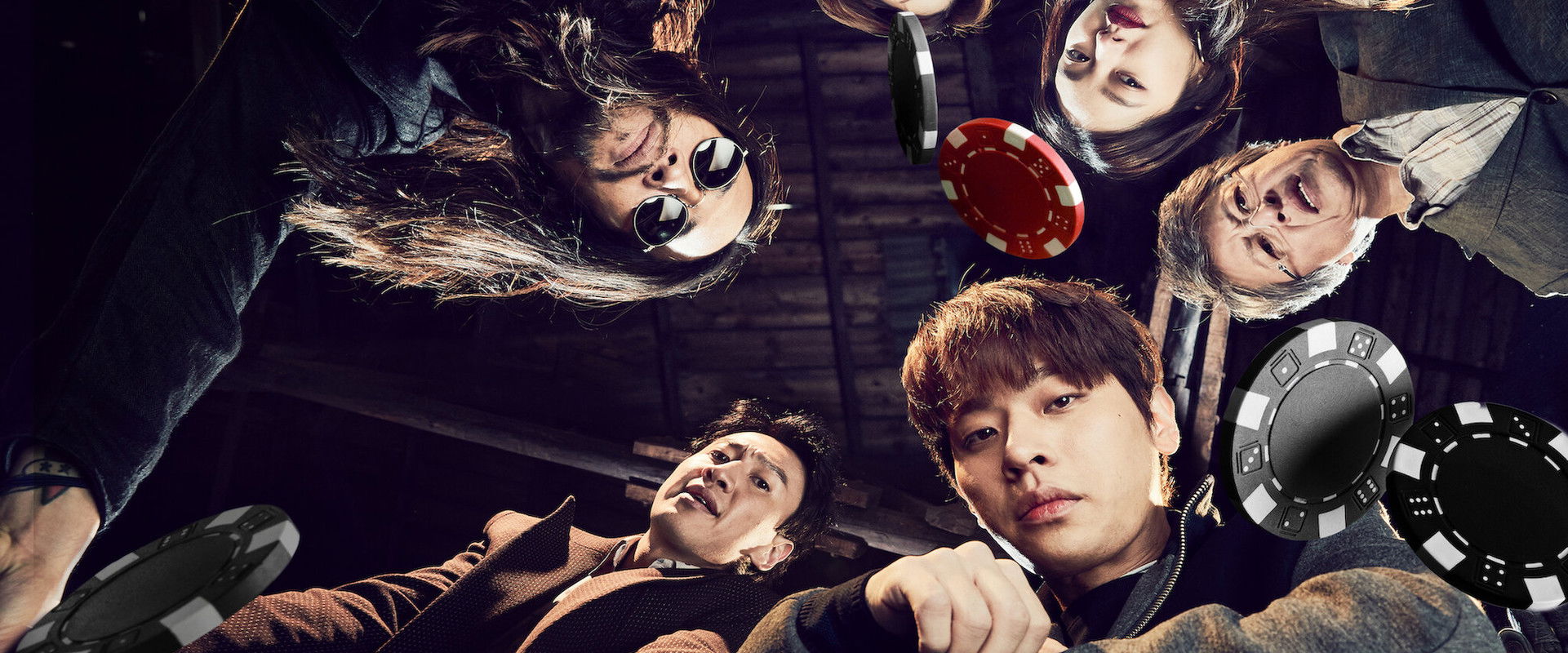 Tazza: One Eyed Jack backdrop