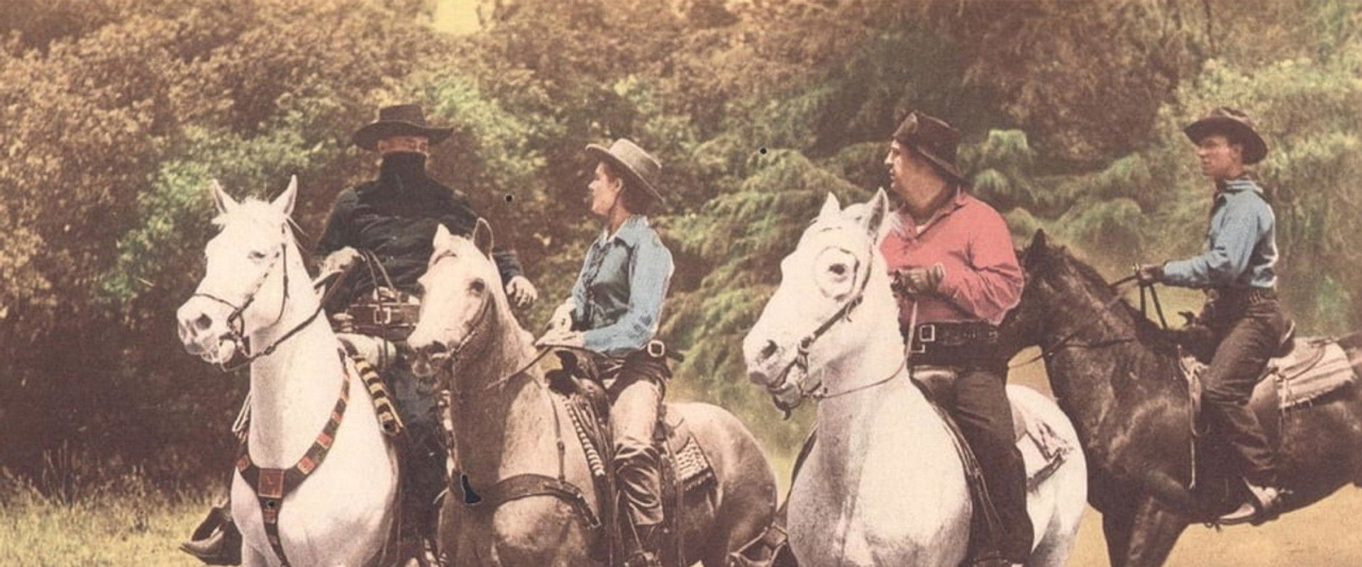 Galloping Thunder backdrop