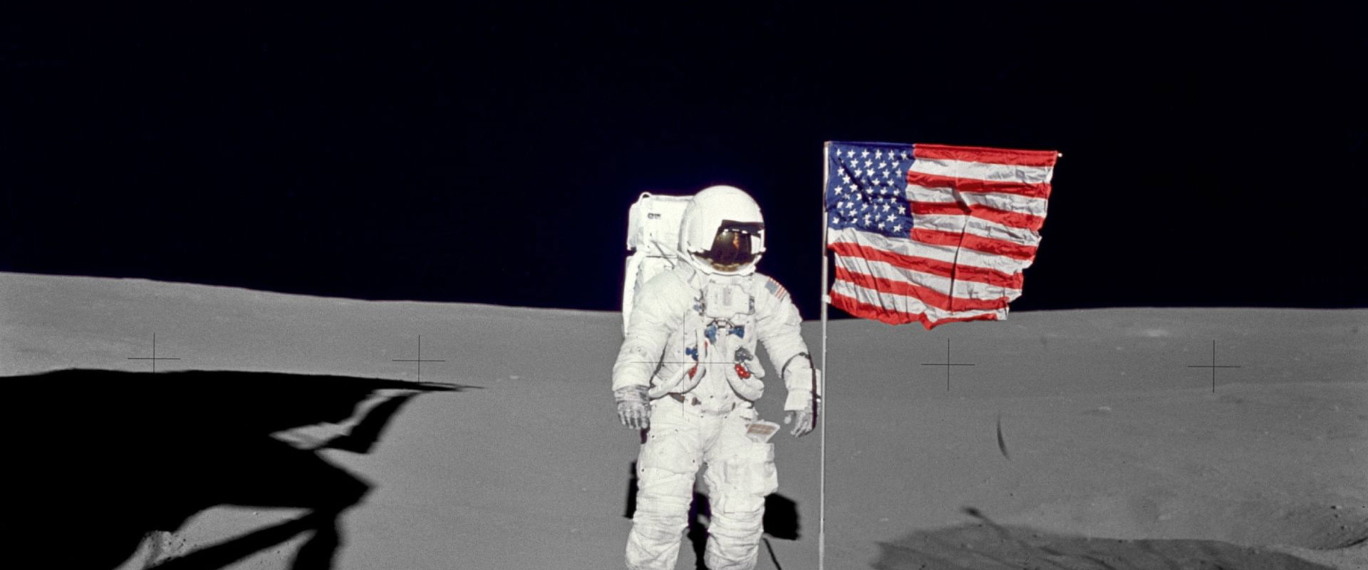 NASA, Nazis and the Space Race backdrop