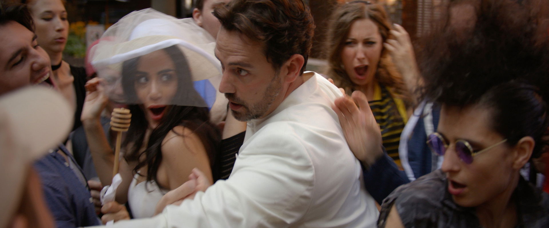 Mass Hysteria backdrop