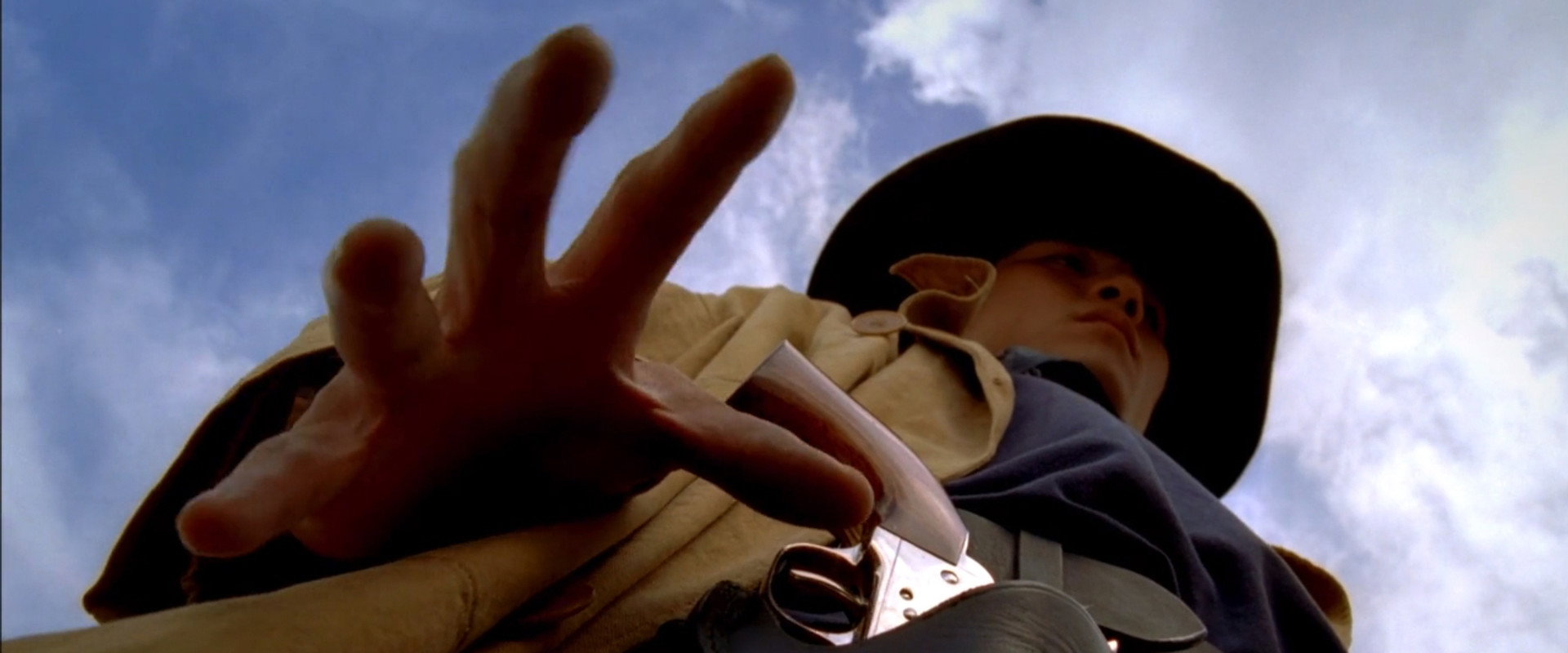 Dark Matter backdrop