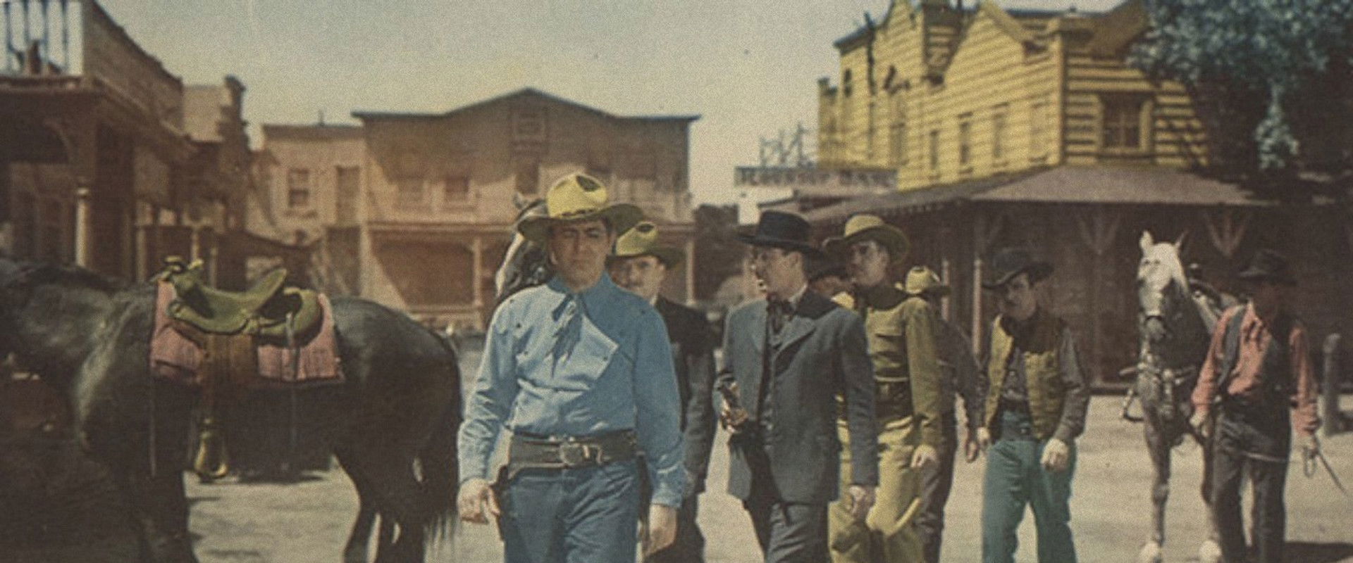 Valley of Fear backdrop