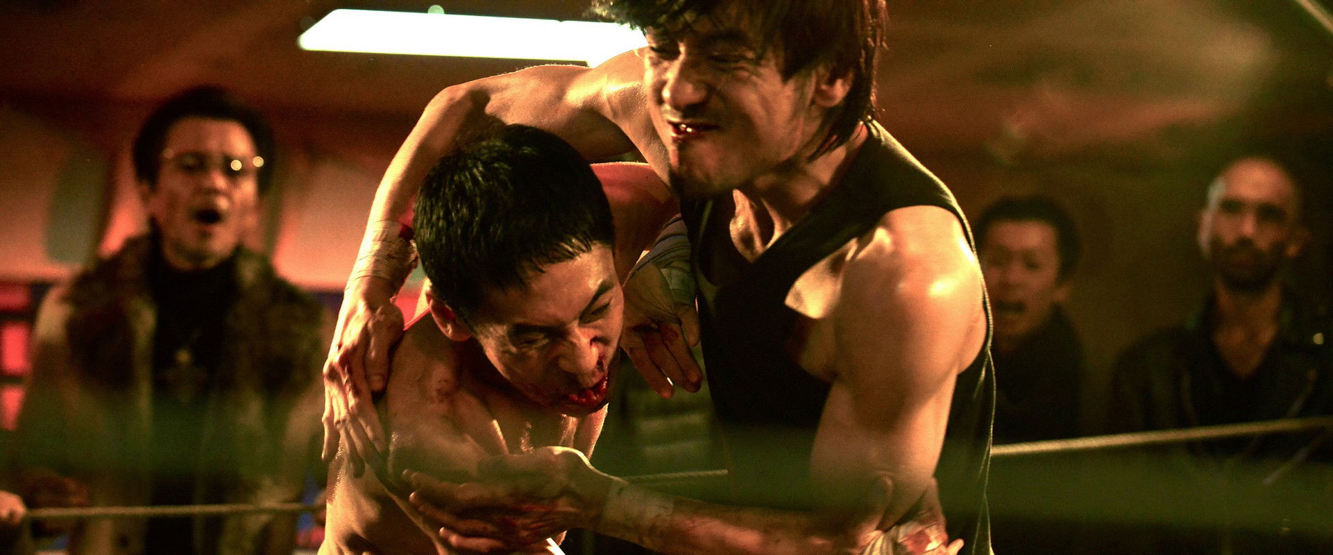 I’m Glad to Be Alive backdrop