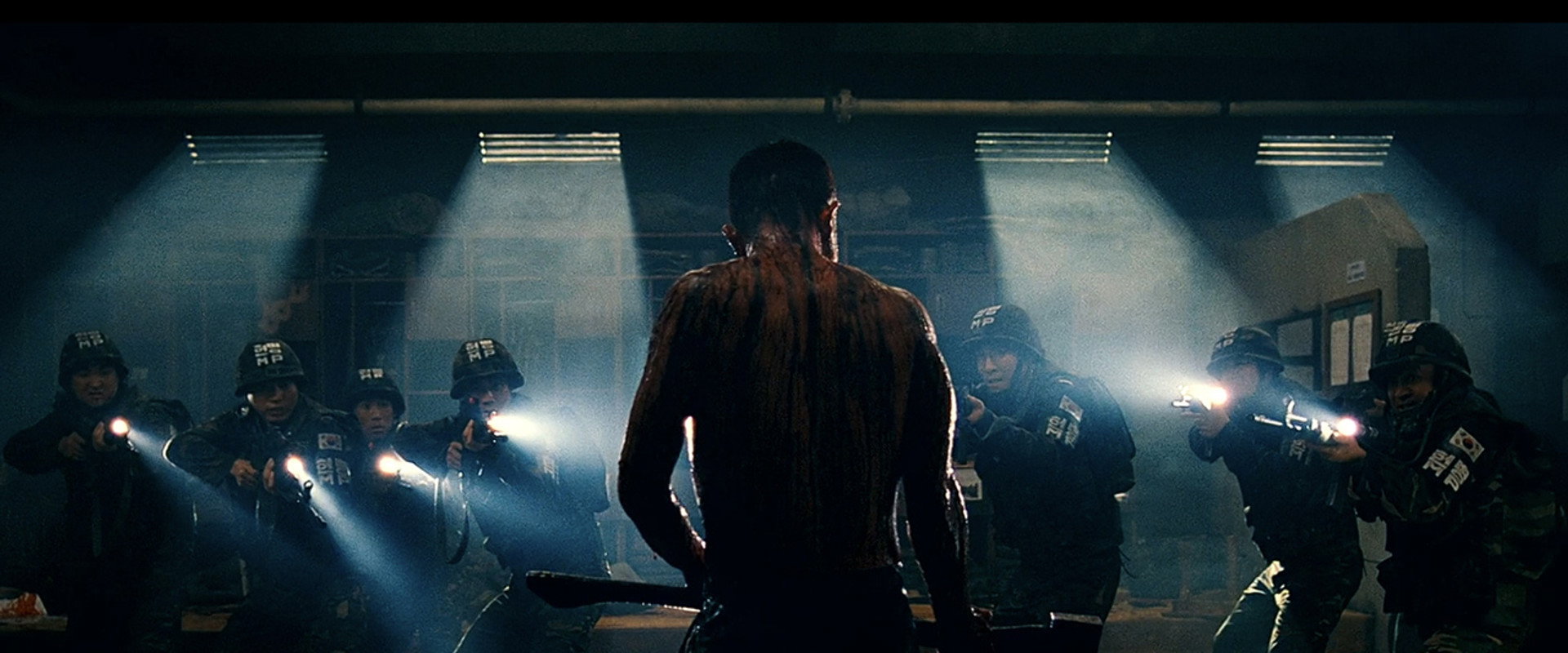 The Guard Post backdrop