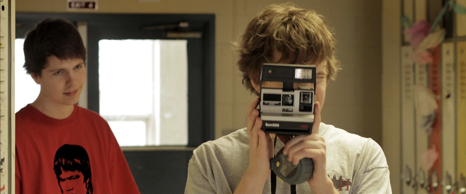 The Dirties backdrop