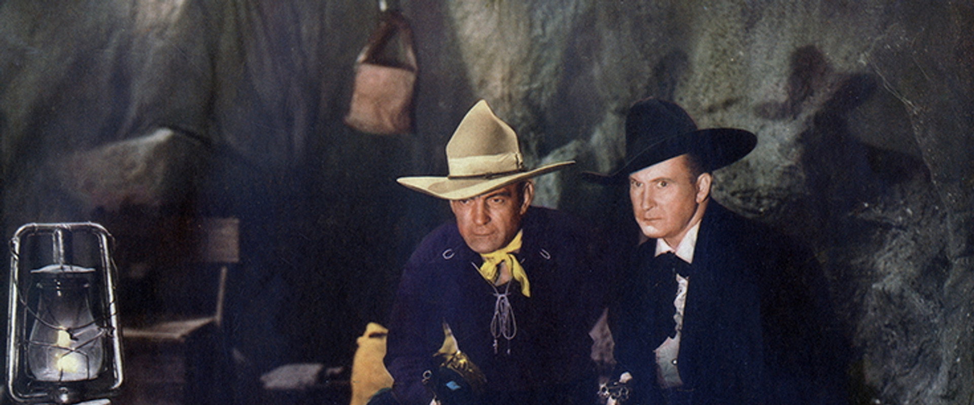 West of the Law backdrop