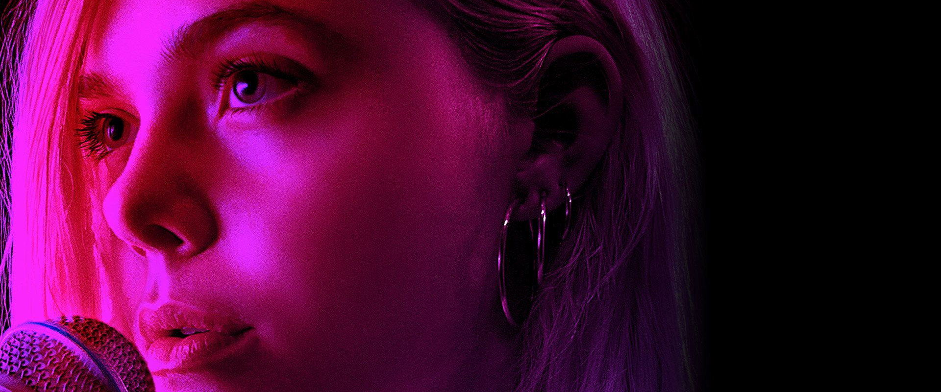 Teen Spirit backdrop