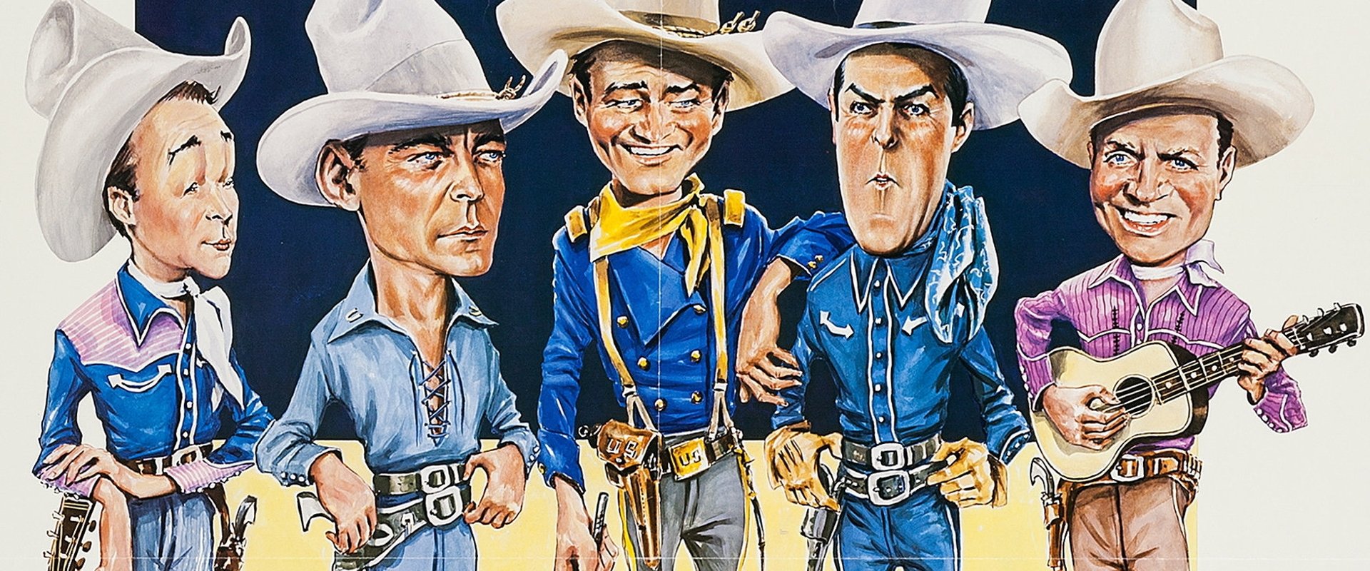 Meanwhile, Back at the Ranch