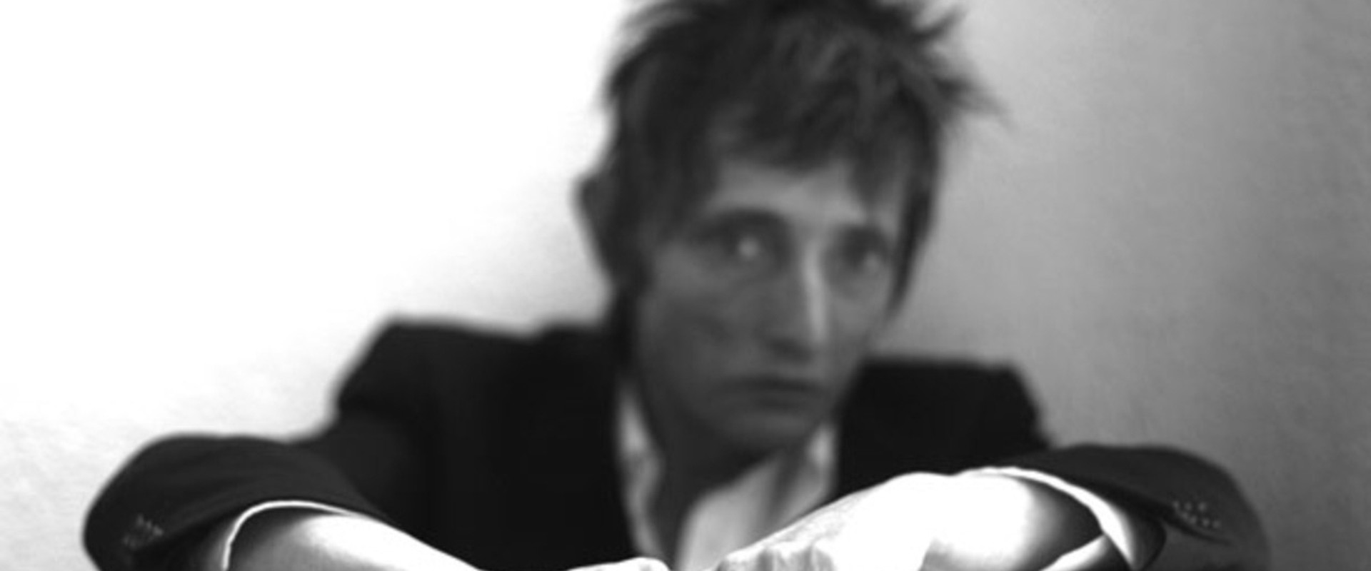 Autoluminescent: Rowland S. Howard backdrop