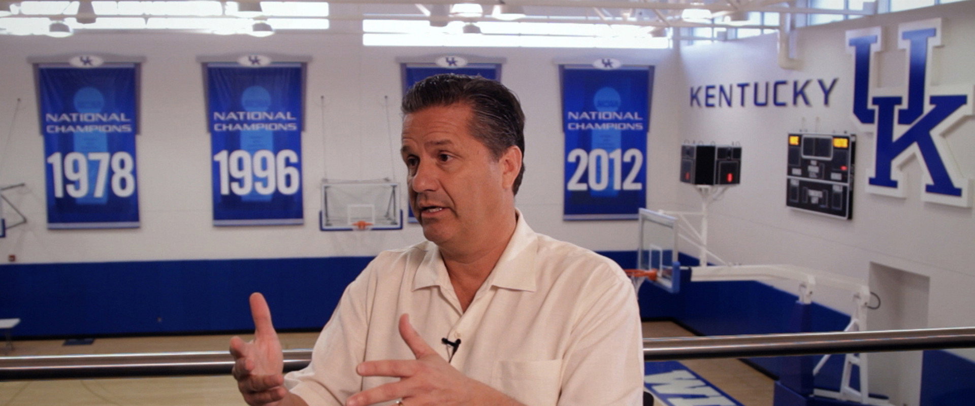 Sixth Man: Bluesanity backdrop