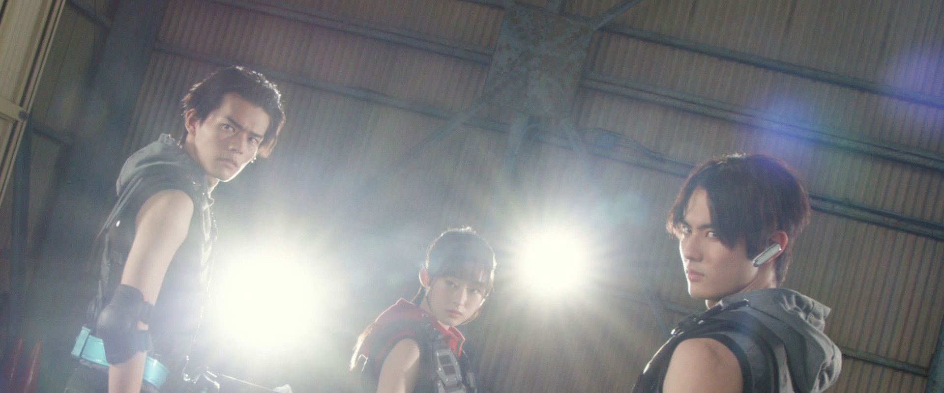 Kamen Rider Revice the Movie: Battle Familia backdrop