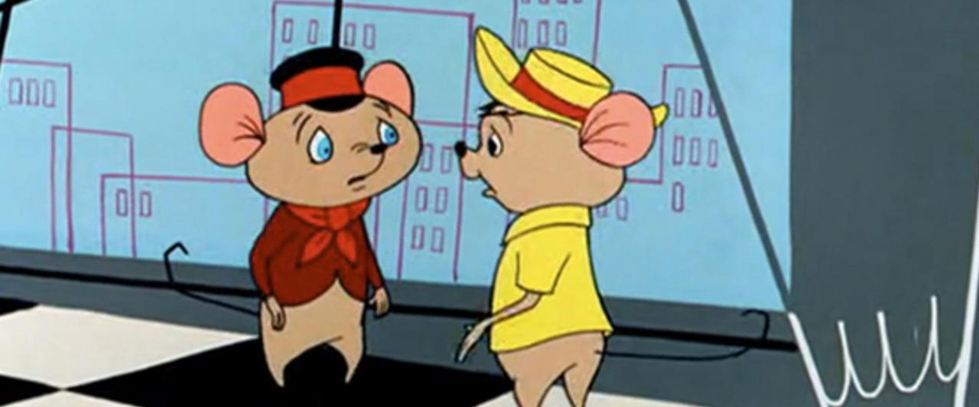 By Word of Mouse backdrop