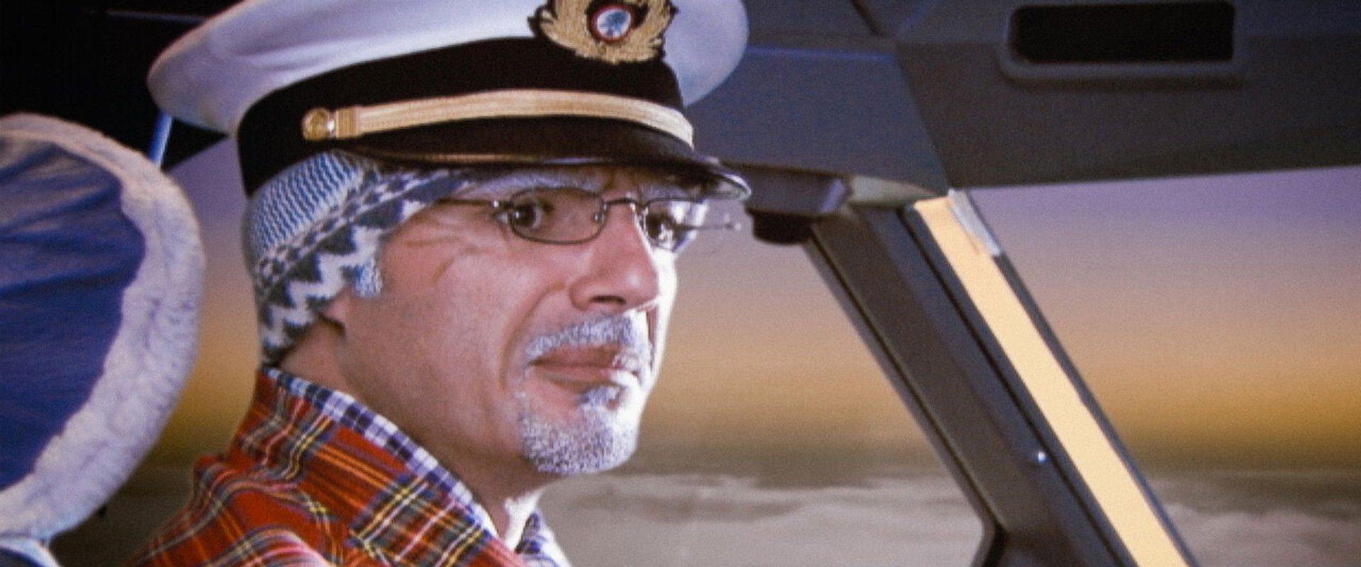 Who Is Like Abu Riad? backdrop