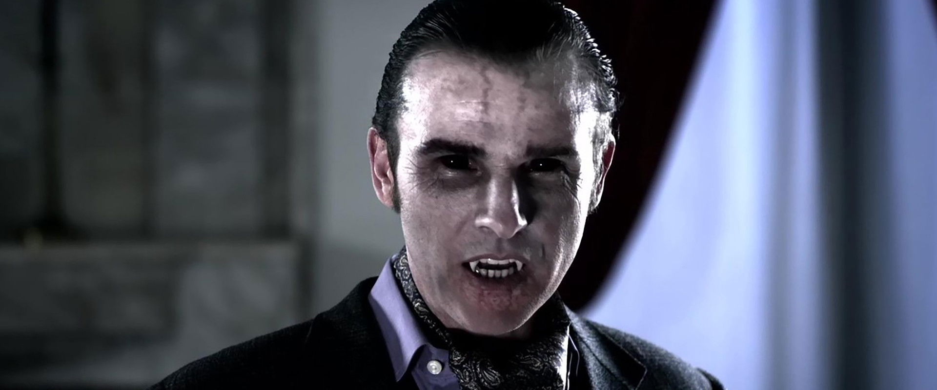 Dracula: Reborn backdrop