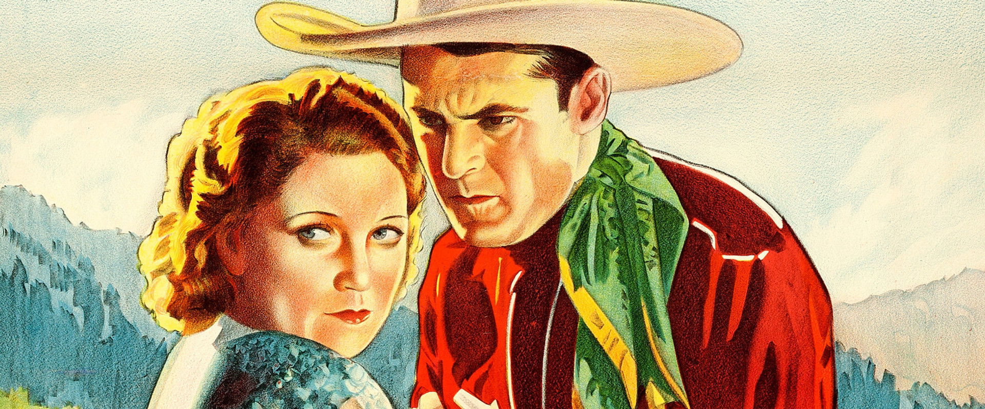 Come On, Tarzan backdrop