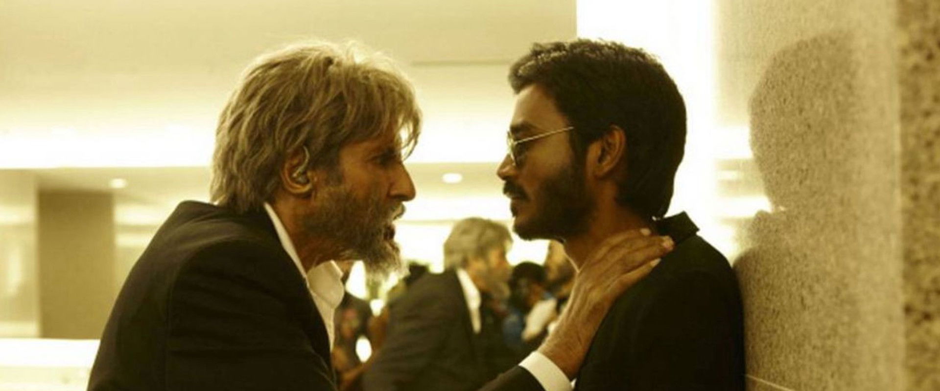 Shamitabh backdrop