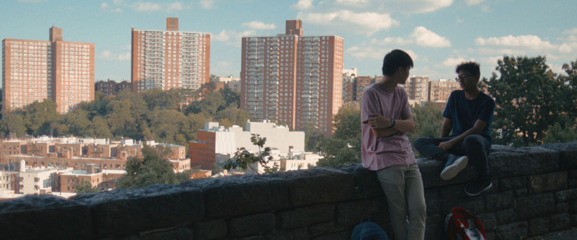 Practice Space backdrop