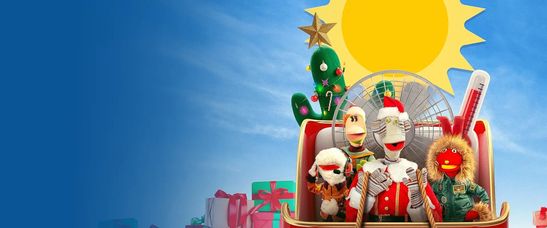 31 Minutes: One Hot Christmas