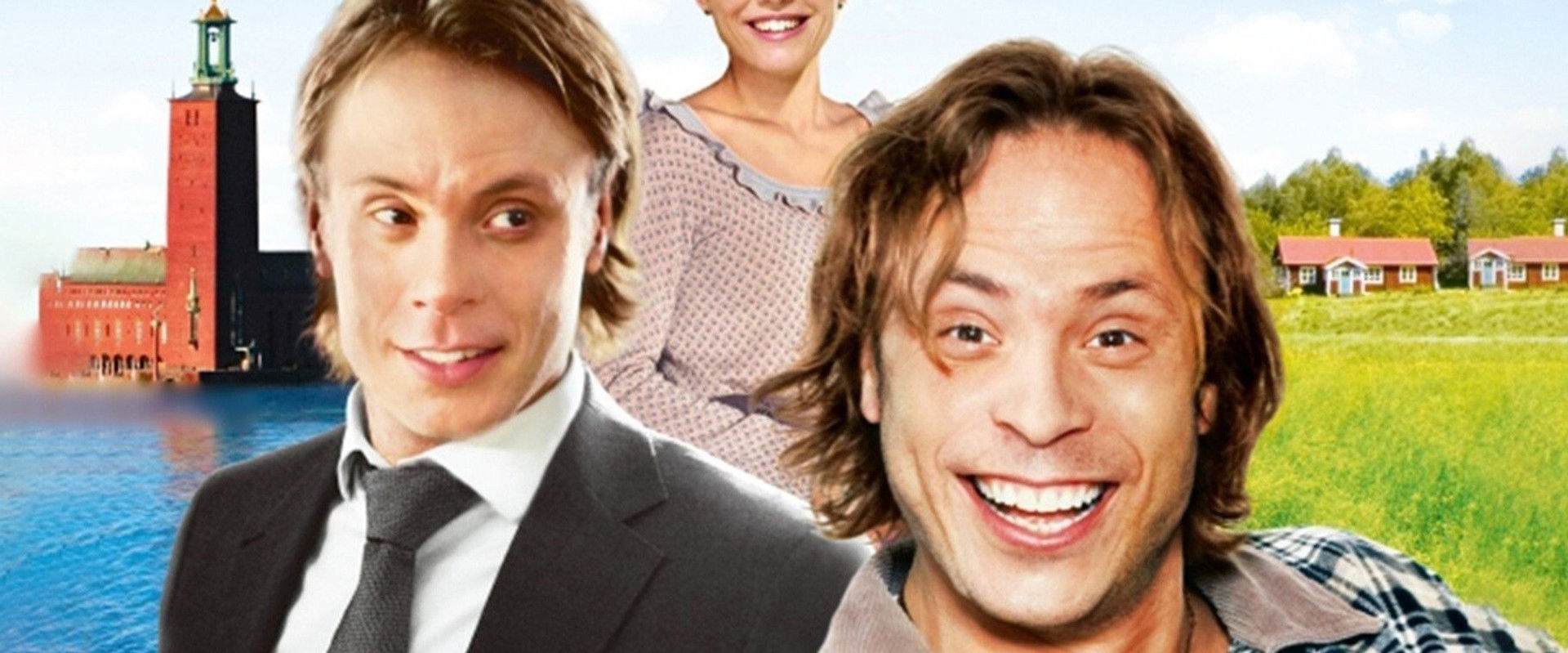 The Karlsson Brothers backdrop