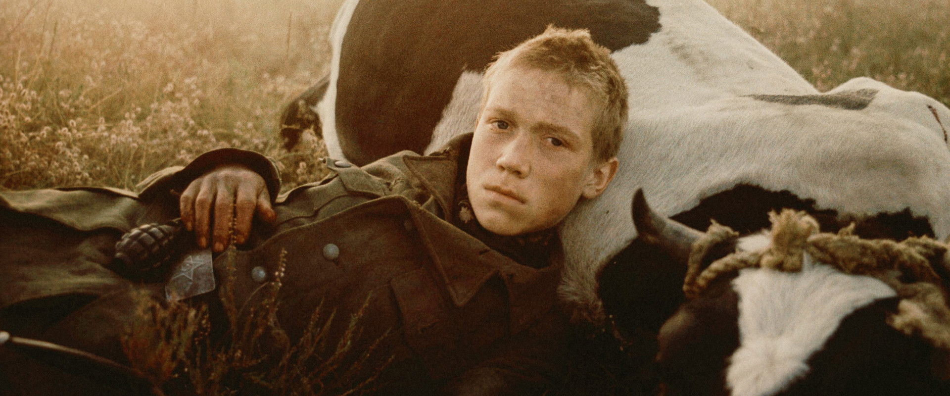 Come and See backdrop