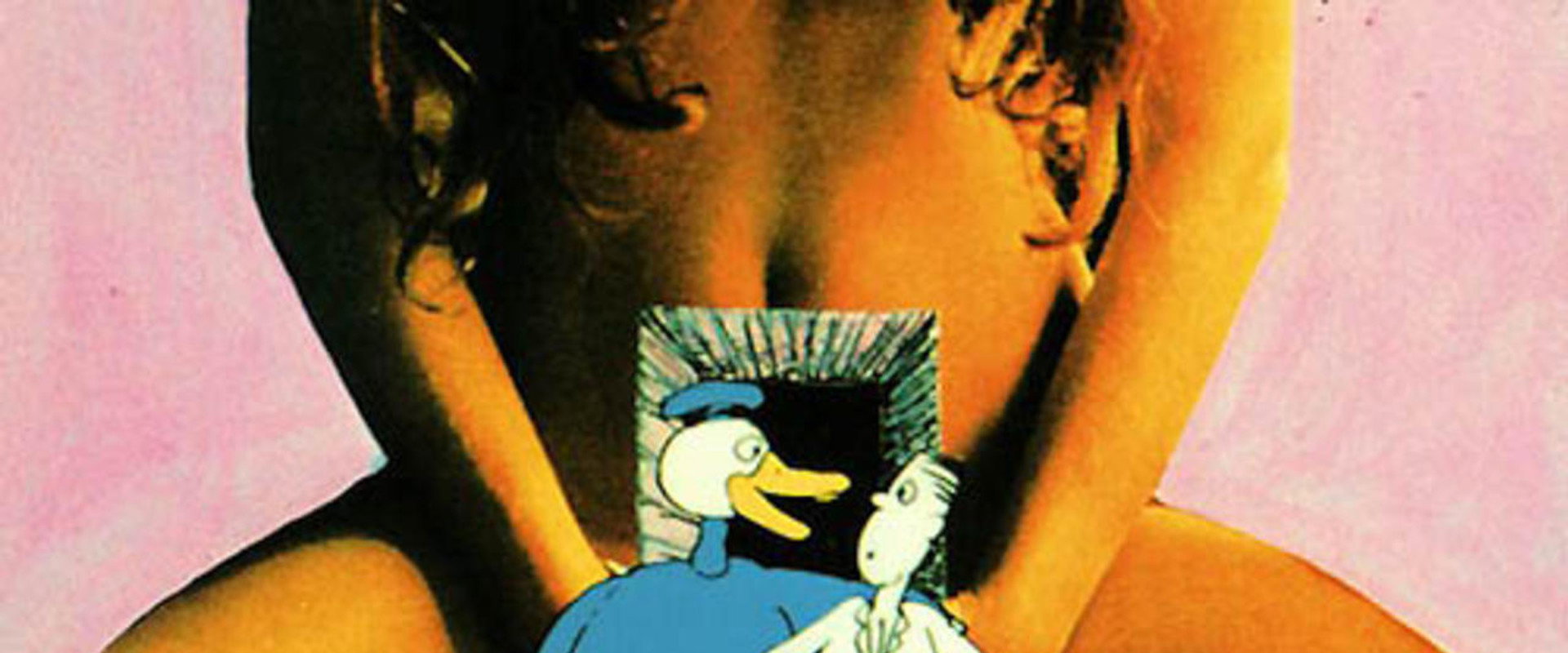 Down and Dirty Duck backdrop