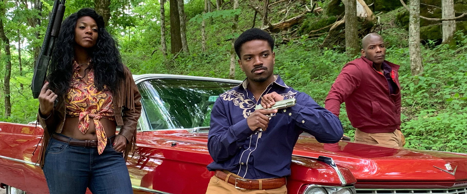 Death Ranch backdrop