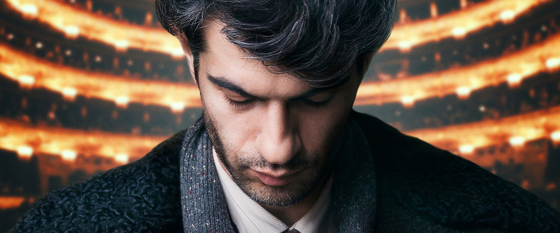 Sabre Dance backdrop