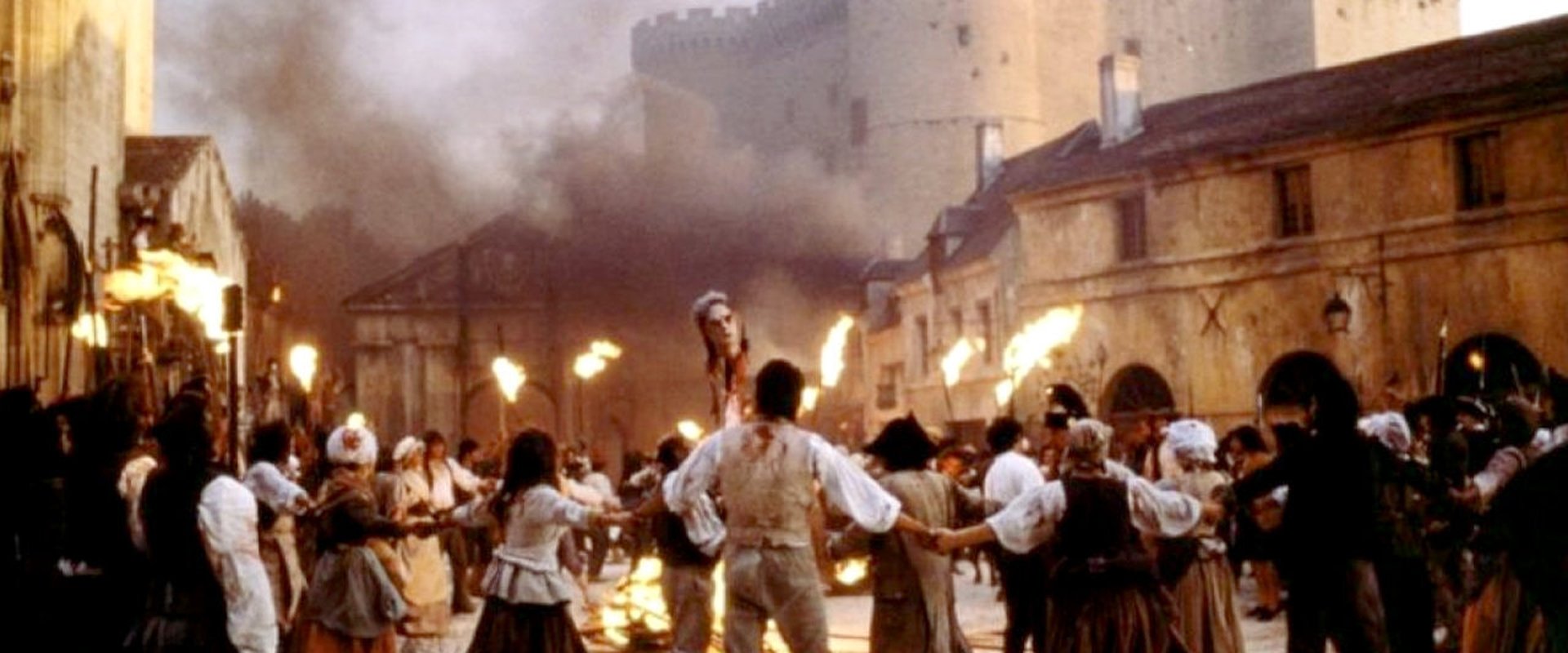 The French Revolution backdrop