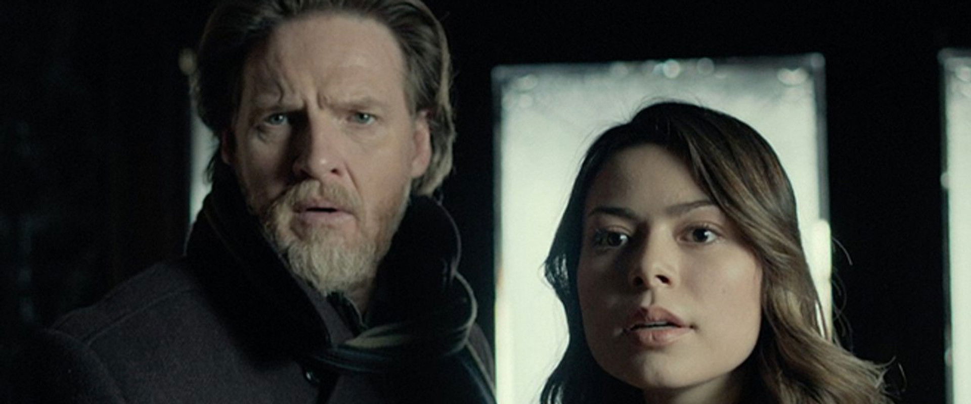 The Intruders backdrop