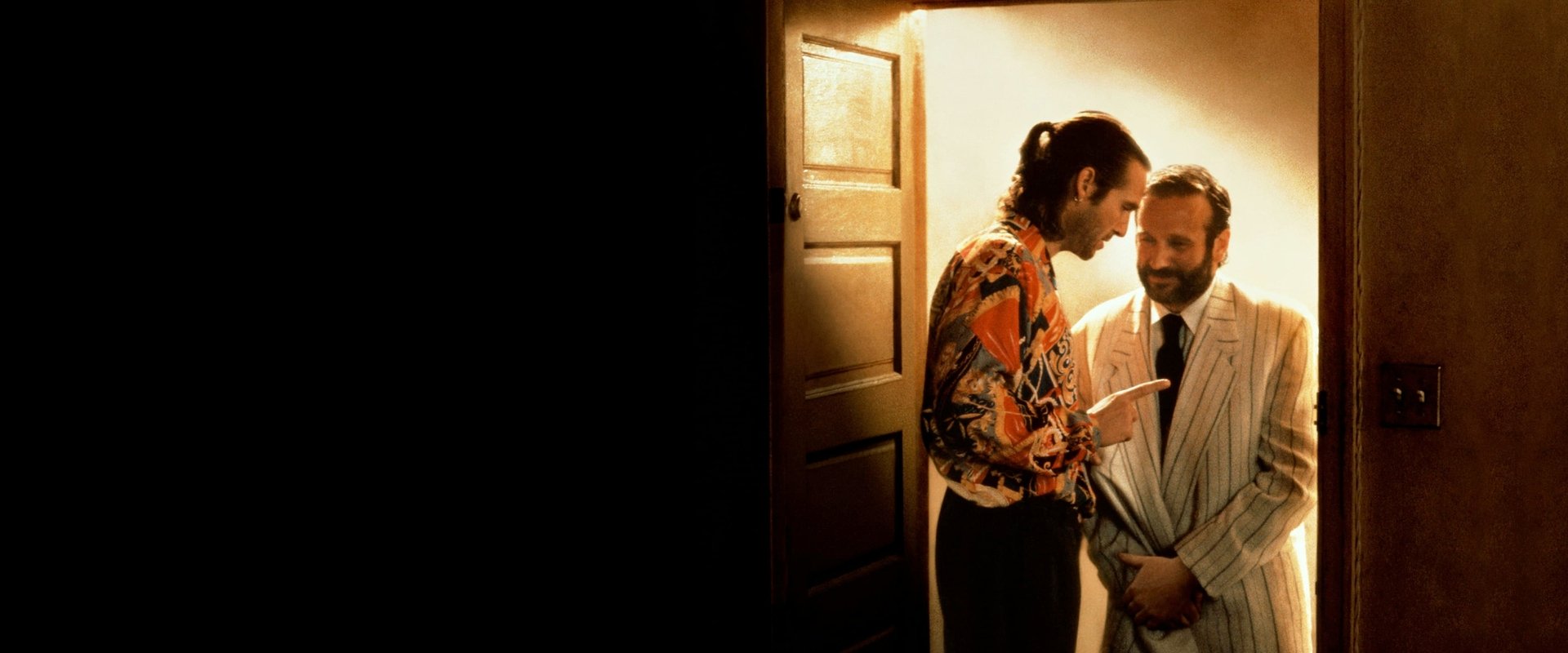 The Fisher King backdrop