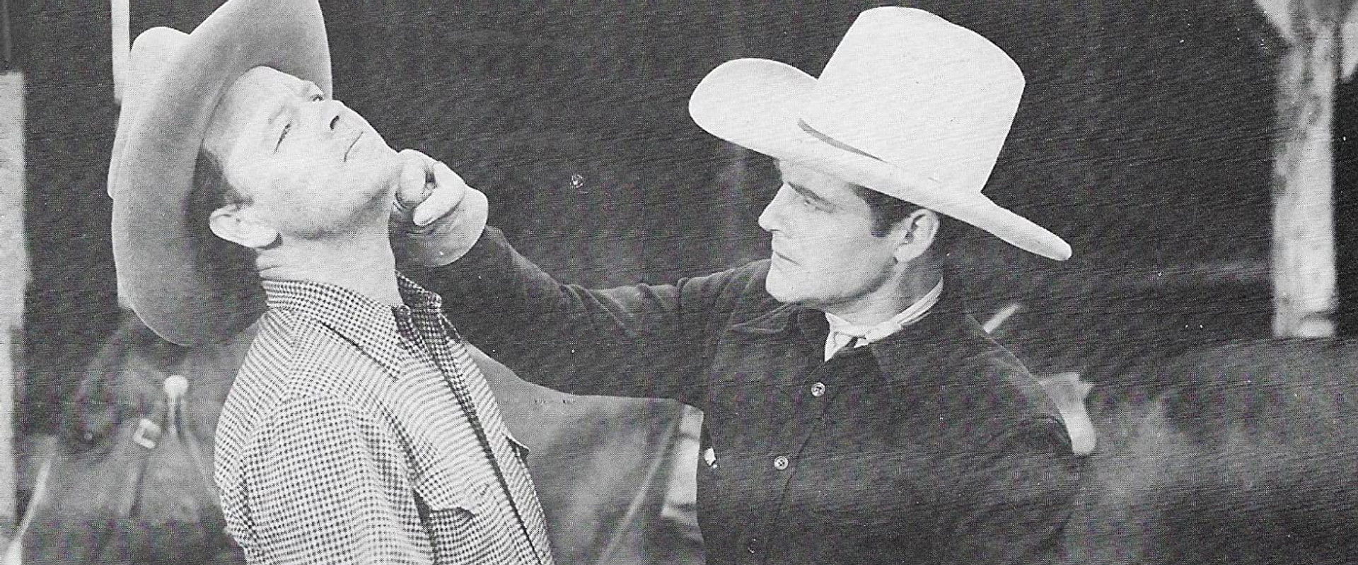 West of Abilene backdrop