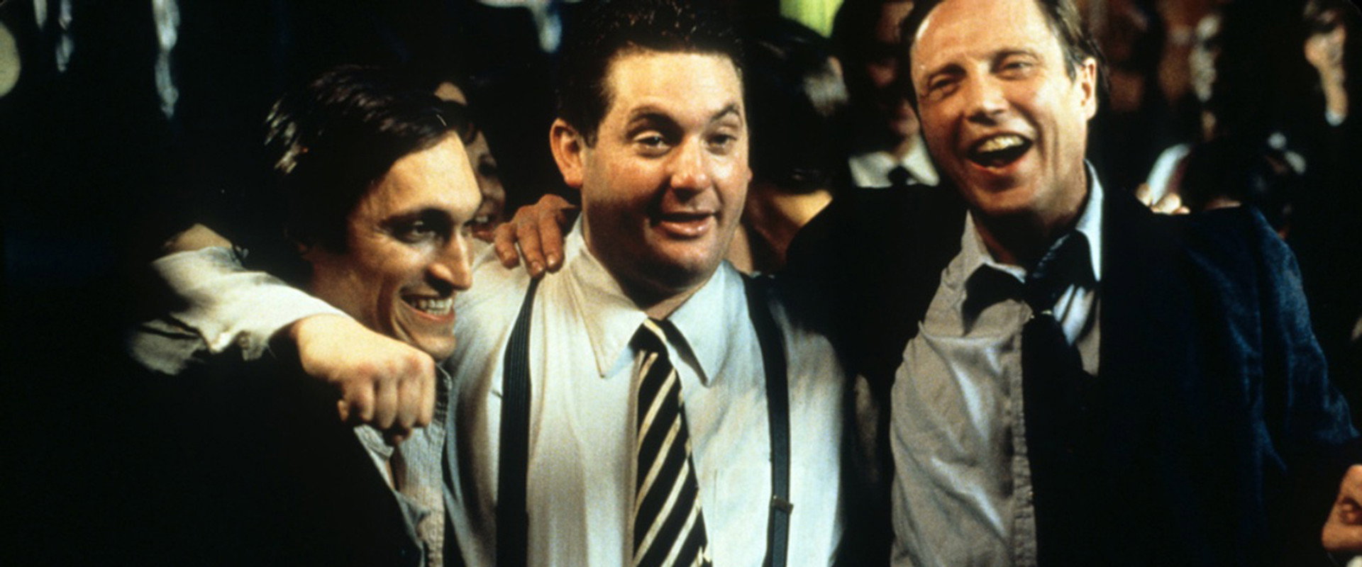 The Funeral backdrop