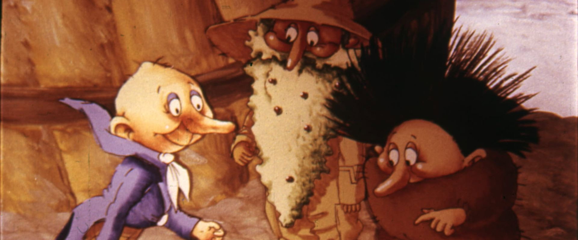 Three Jolly Fellows backdrop