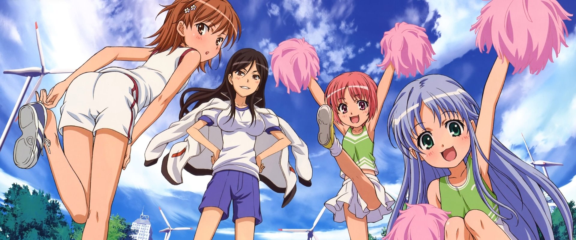 A Certain Magical Index: The Miracle of Endymion