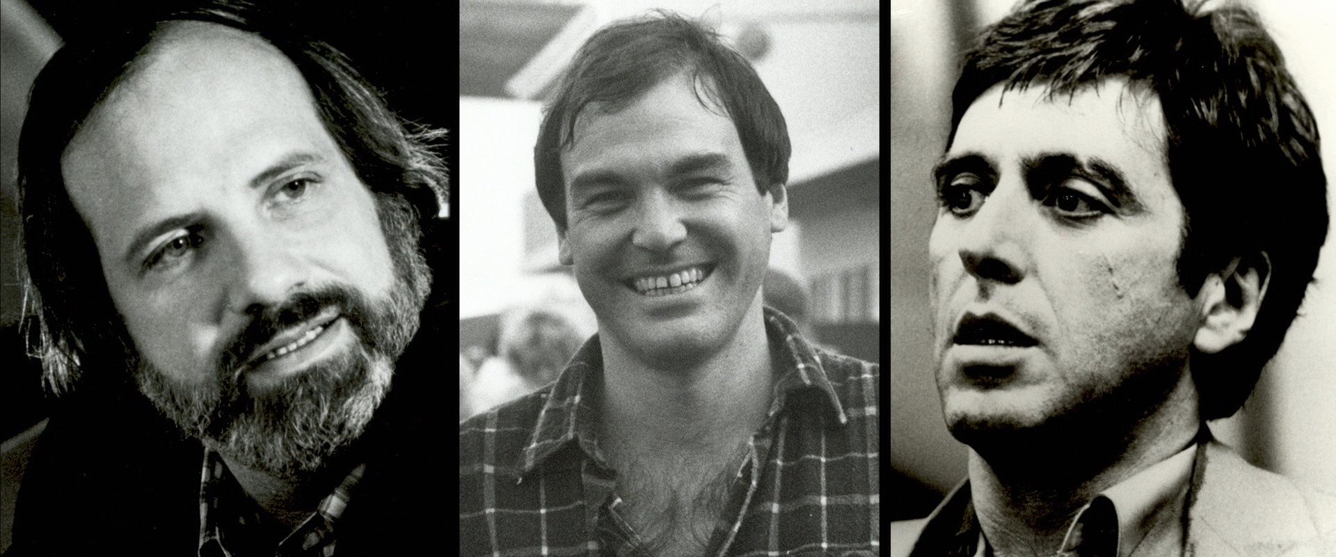 The 'Scarface' Phenomenon backdrop